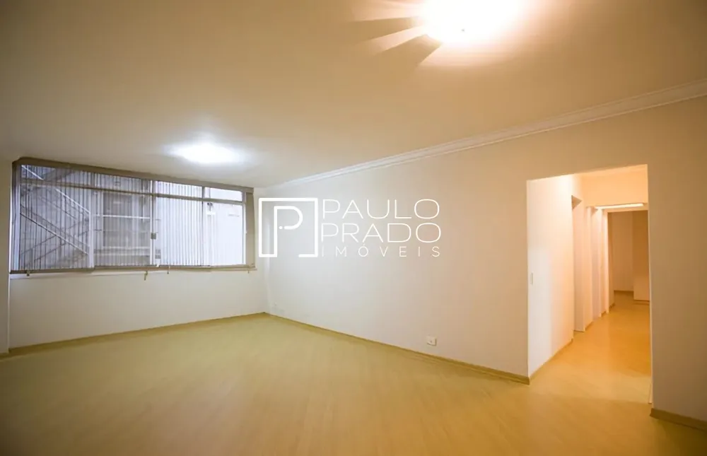 Apartamento, 3 quartos, 134 m² - Foto 1