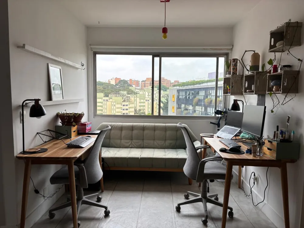 Apartamento, 1 quarto, 53 m² - Foto 3