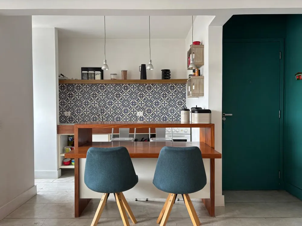 Apartamento, 1 quarto, 53 m² - Foto 1