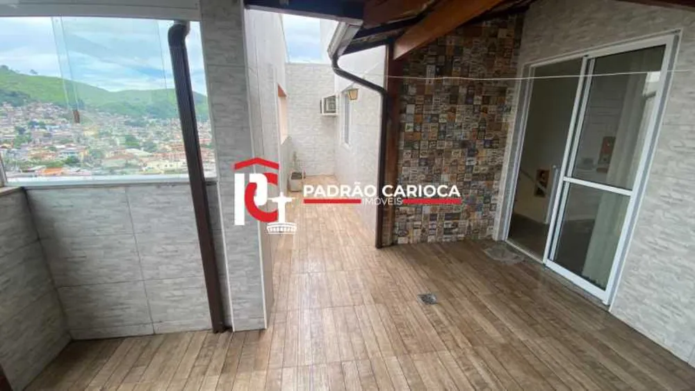 Cobertura, 3 quartos, 115 m² - Foto 3