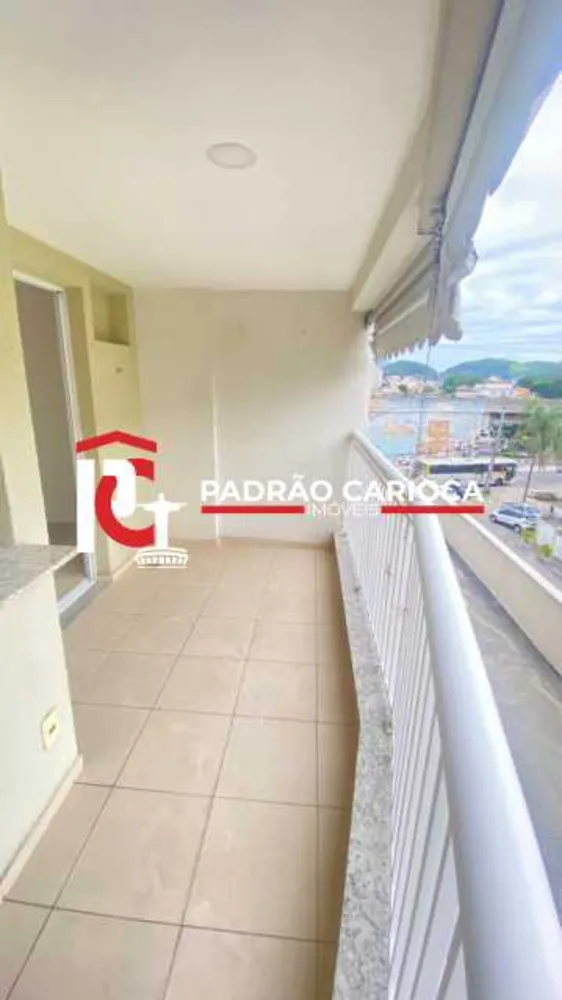 Apartamento, 2 quartos, 60 m² - Foto 2