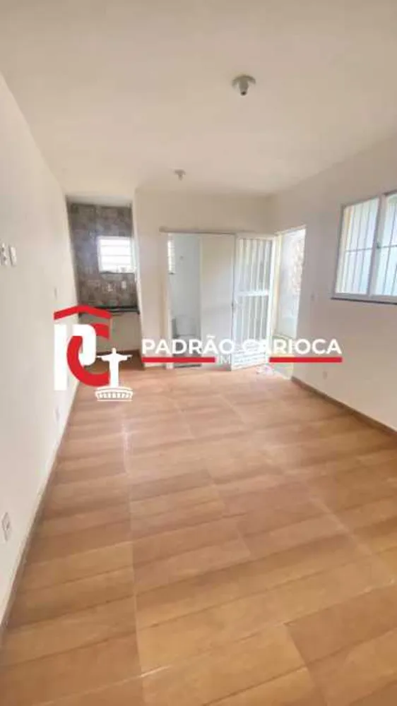 Casa de Vila, 1 quarto - Foto 1
