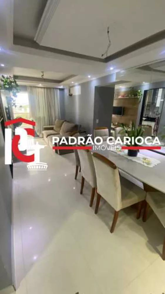 Apartamento, 3 quartos, 74 m² - Foto 2