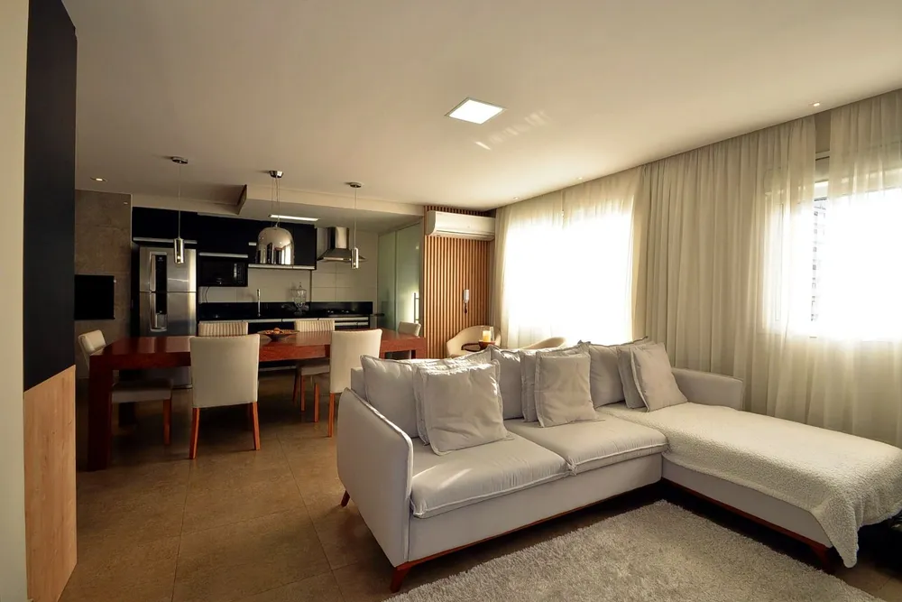 Apartamento, 3 quartos - Foto 2