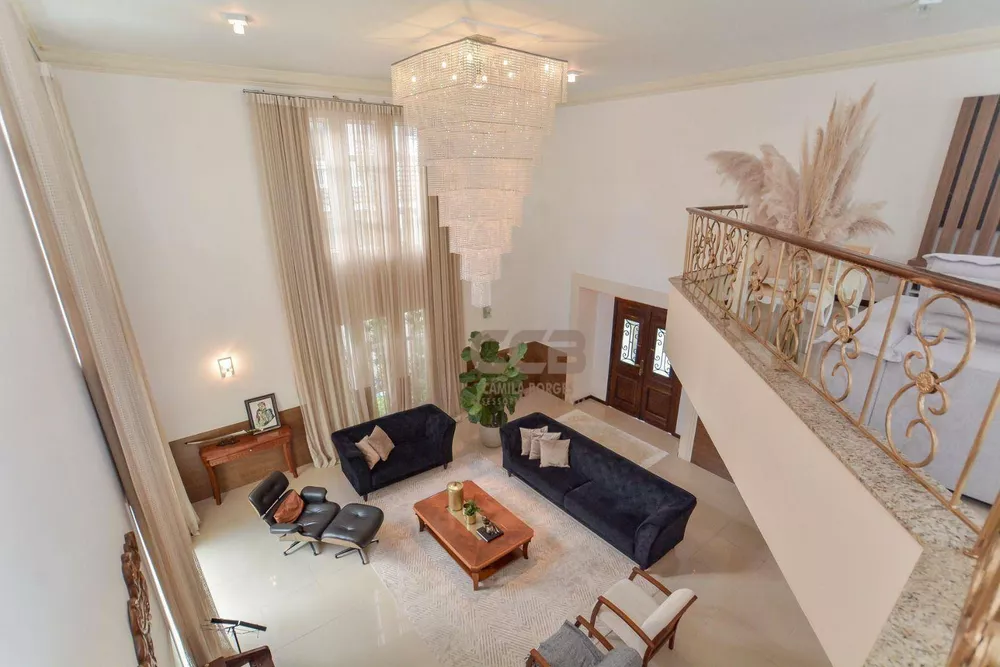 Casa de Condomínio, 4 quartos - Foto 20