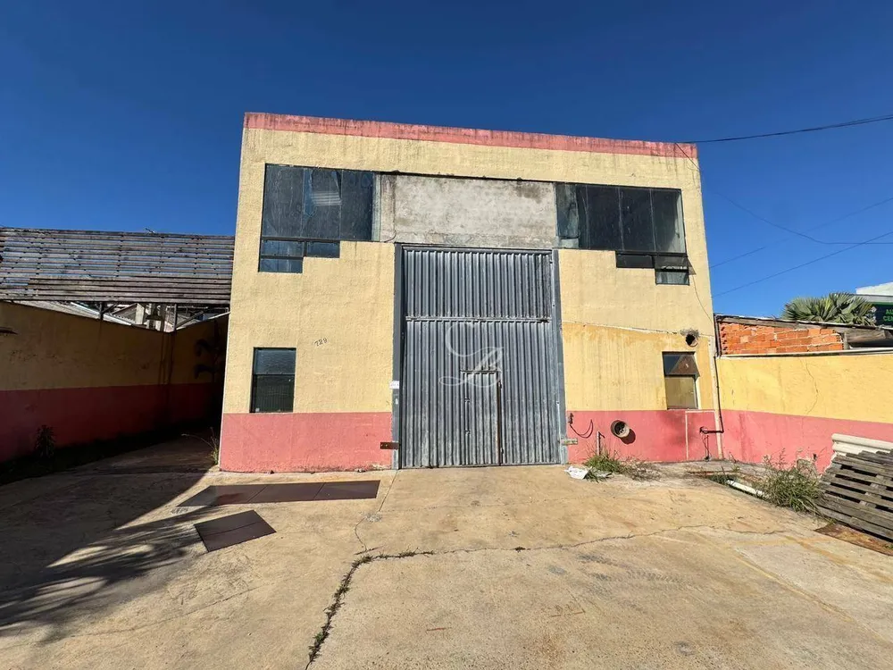 Depósito-Galpão, 360 m² - Foto 3