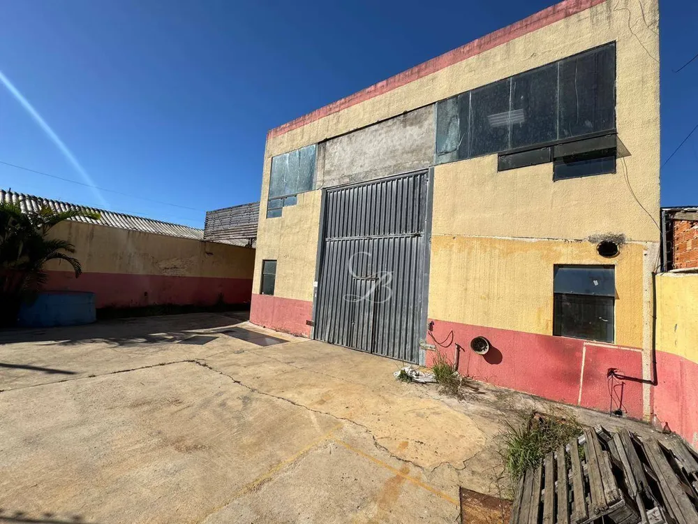 Depósito-Galpão, 360 m² - Foto 4