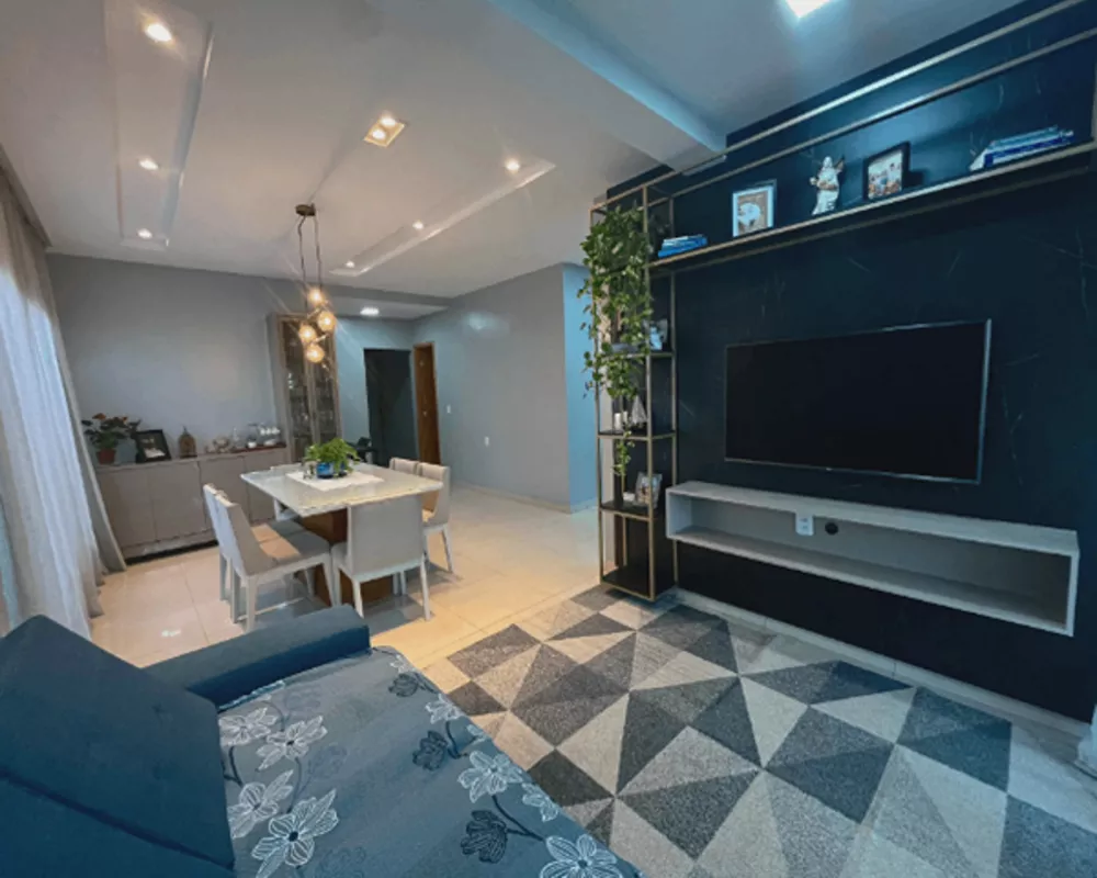 Casa, 3 quartos, 140 m² - Foto 1