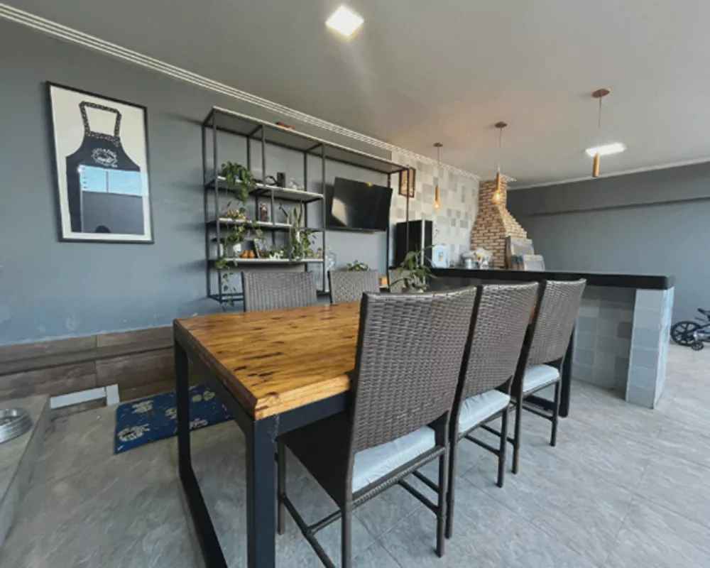 Casa, 3 quartos, 140 m² - Foto 4