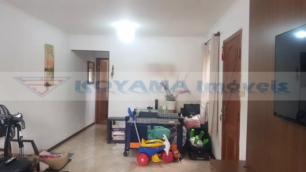 Sobrado, 3 quartos, 125 m² - Foto 2
