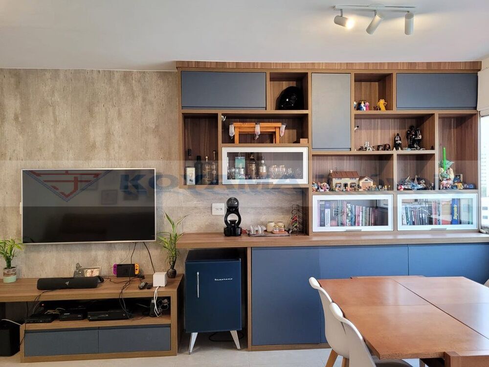Apartamento, 2 quartos, 86 m² - Foto 1