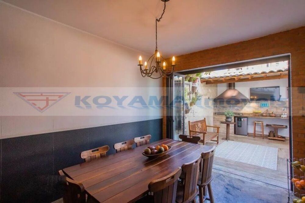 Sobrado, 4 quartos, 300 m² - Foto 24