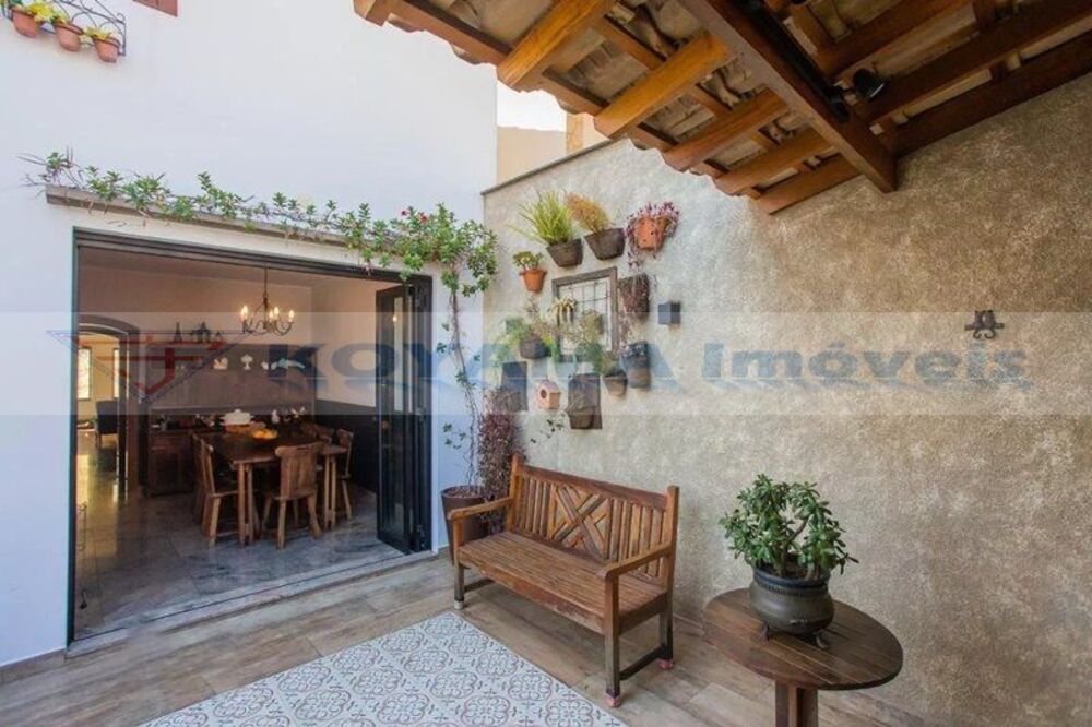 Sobrado, 4 quartos, 300 m² - Foto 42