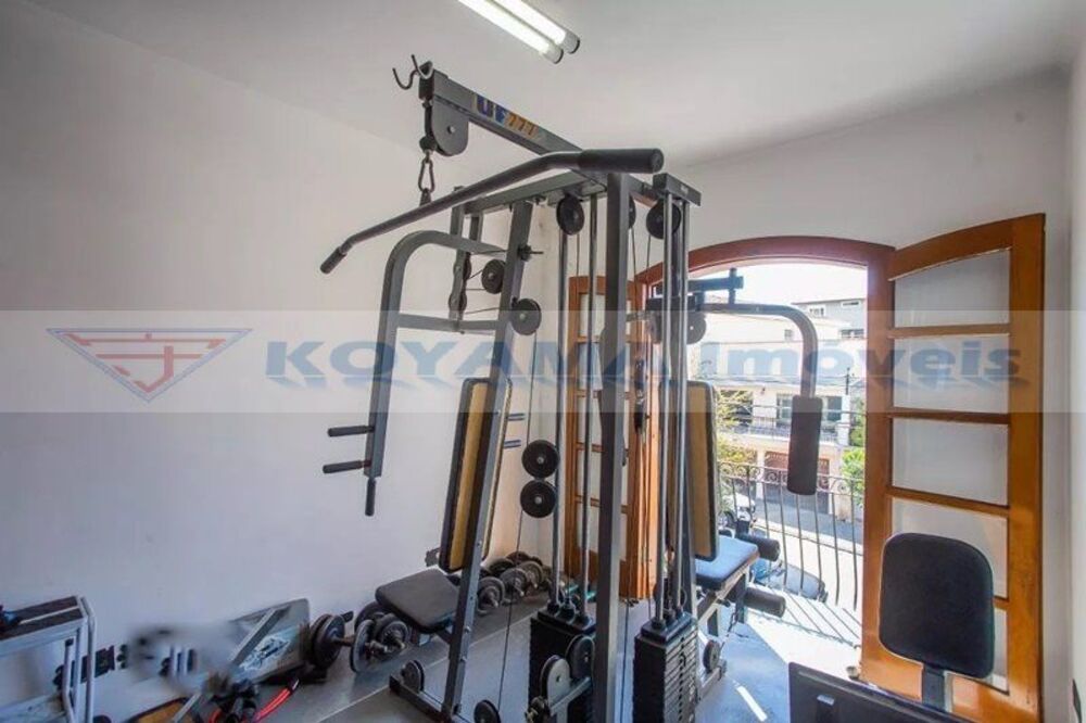Sobrado, 4 quartos, 300 m² - Foto 4