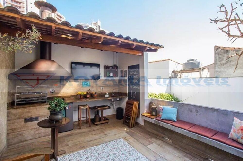 Sobrado, 4 quartos, 300 m² - Foto 12