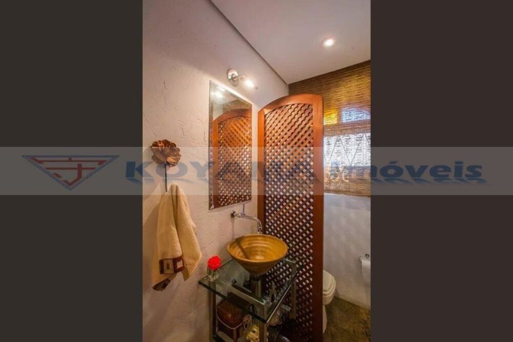 Sobrado, 4 quartos, 300 m² - Foto 34