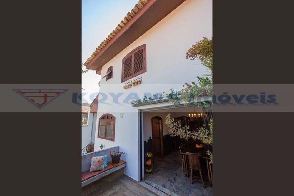 Sobrado, 4 quartos, 300 m² - Foto 28