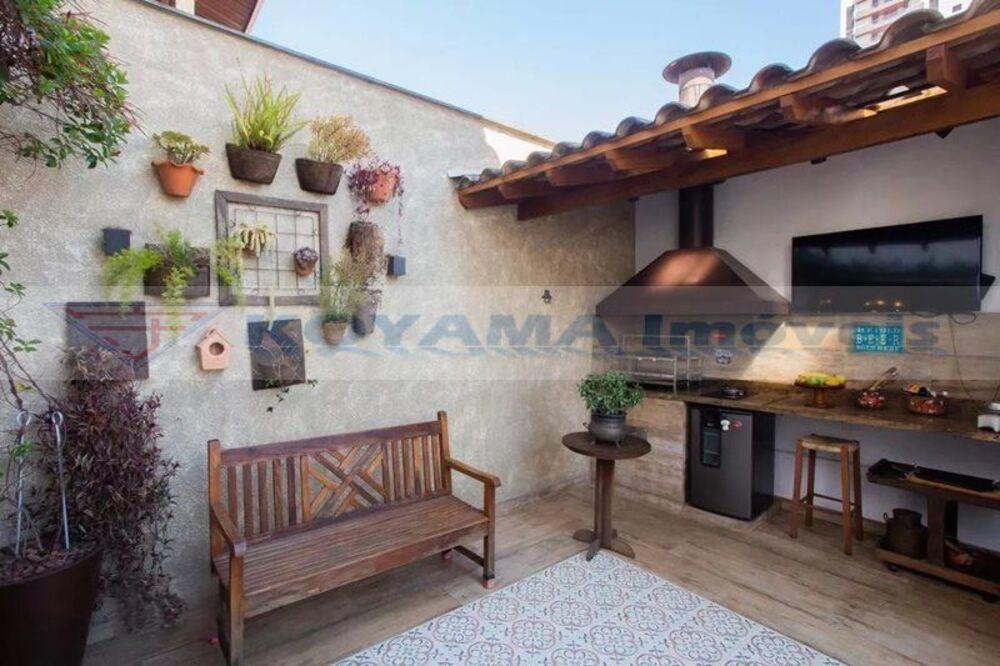 Sobrado, 4 quartos, 300 m² - Foto 32