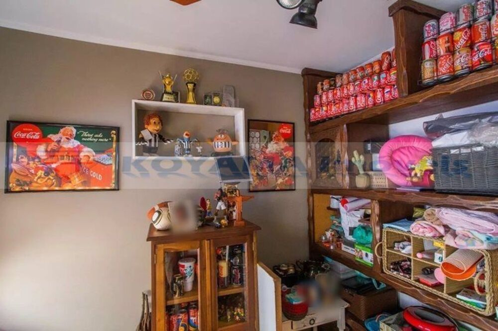 Sobrado, 4 quartos, 300 m² - Foto 23