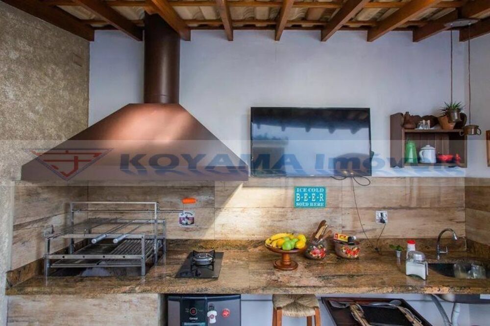 Sobrado, 4 quartos, 300 m² - Foto 37
