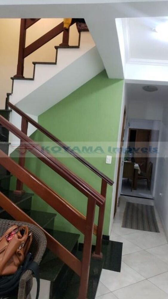 Sobrado, 3 quartos, 114 m² - Foto 1