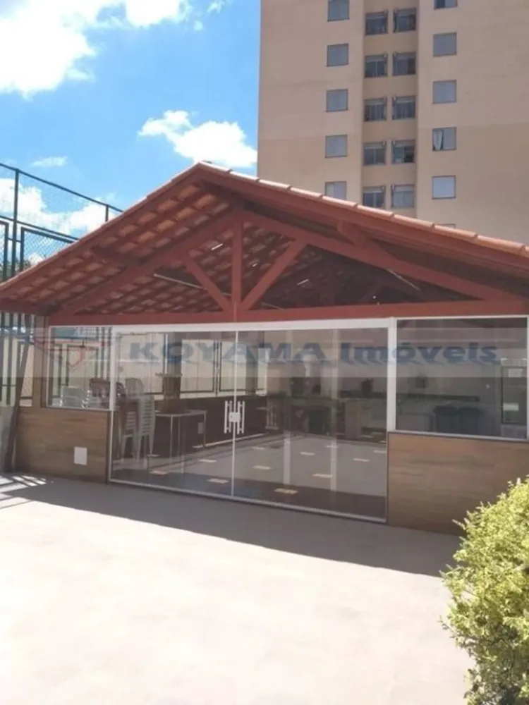 Apartamento, 2 quartos, 48 m² - Foto 3