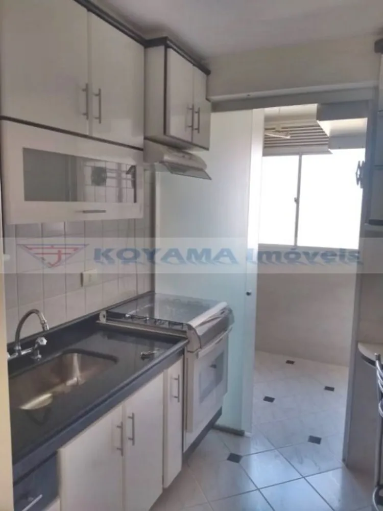 Apartamento, 2 quartos, 48 m² - Foto 4