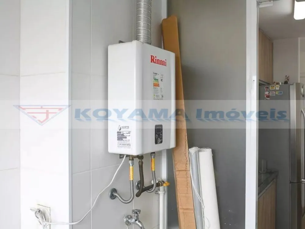 Apartamento, 2 quartos, 57 m² - Foto 4