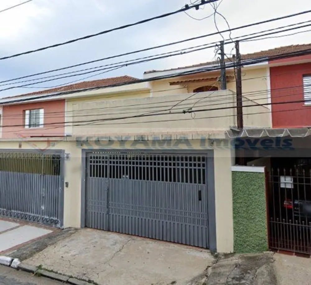 Sobrado, 3 quartos, 158 m² - Foto 1