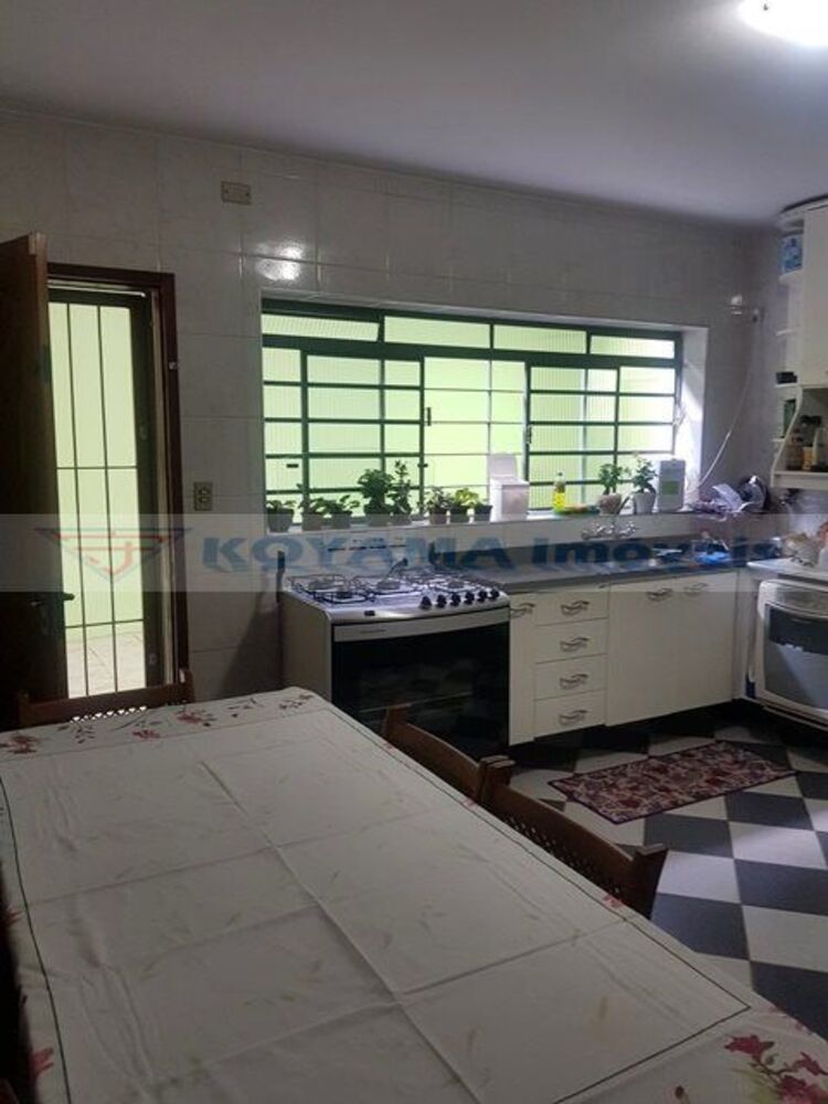 Sobrado, 4 quartos, 188 m² - Foto 6