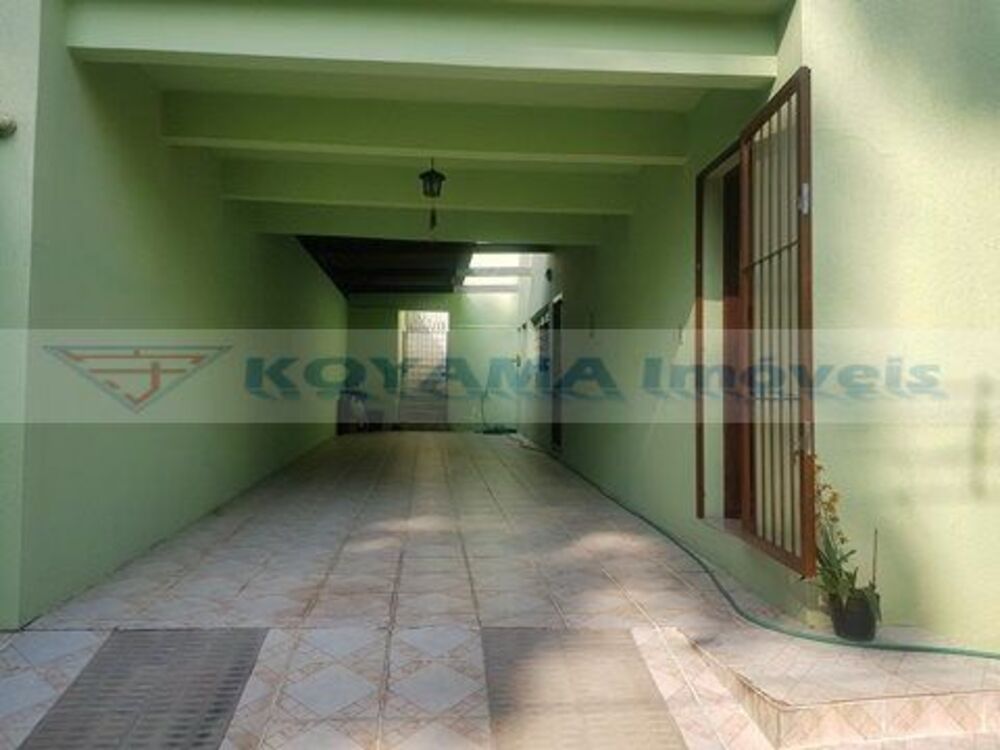 Sobrado, 4 quartos, 188 m² - Foto 1