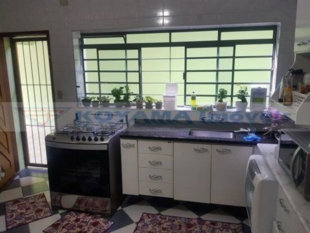 Sobrado, 4 quartos, 188 m² - Foto 8