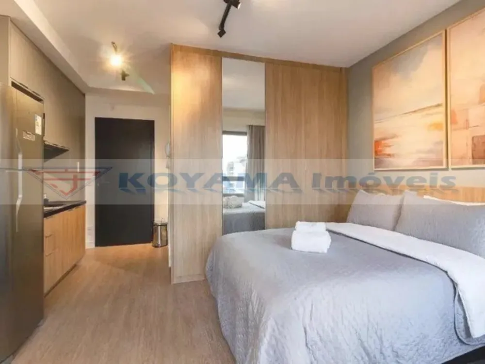 Kitnet-Studio, 24 m² - Foto 4
