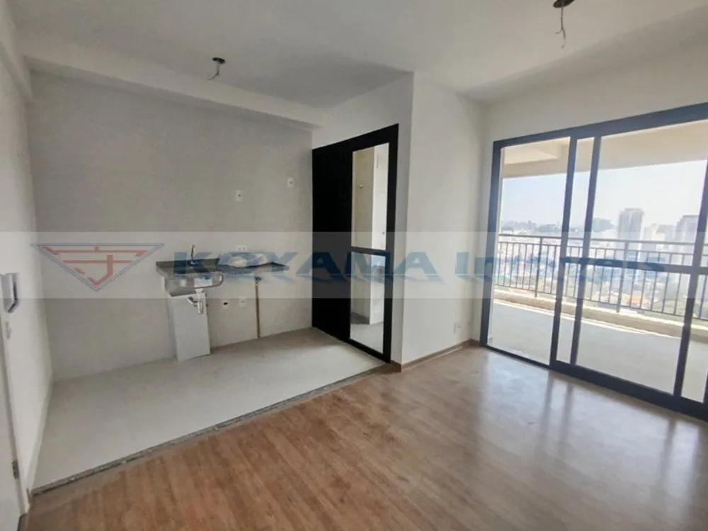 Apartamento, 2 quartos, 50 m² - Foto 2