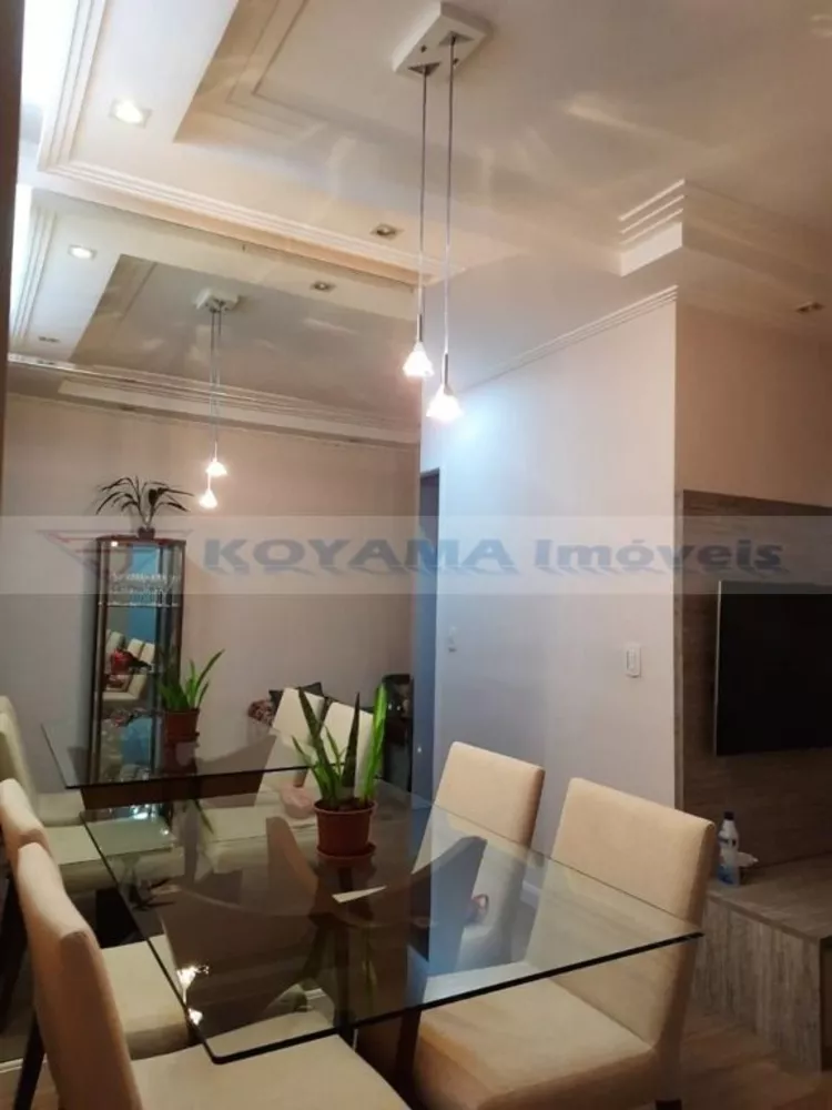 Apartamento à venda com 2 quartos, 54m² - Foto 7