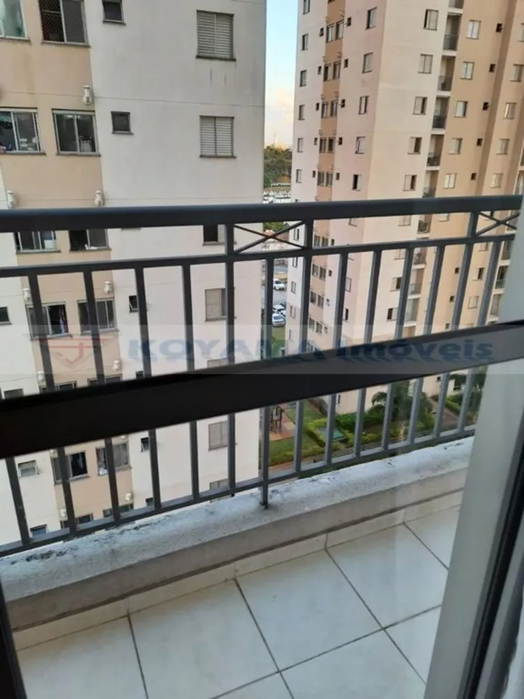 Apartamento à venda com 2 quartos, 54m² - Foto 5