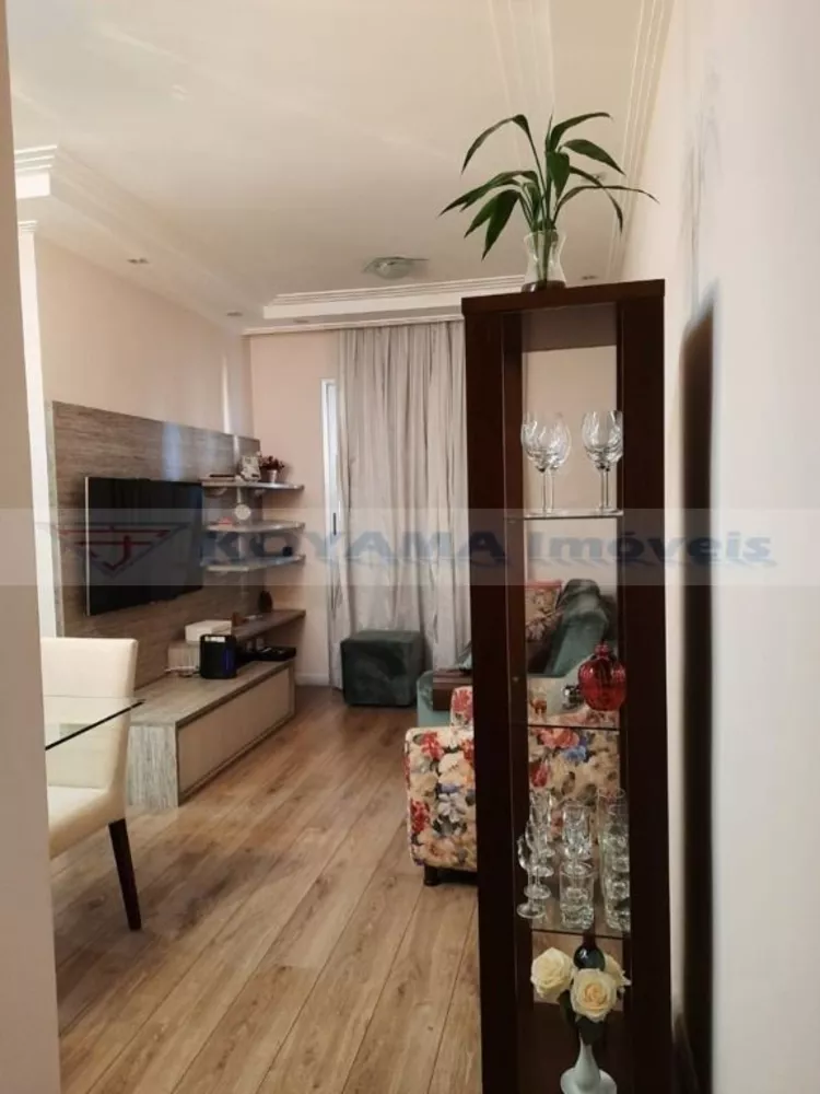 Apartamento à venda com 2 quartos, 54m² - Foto 1