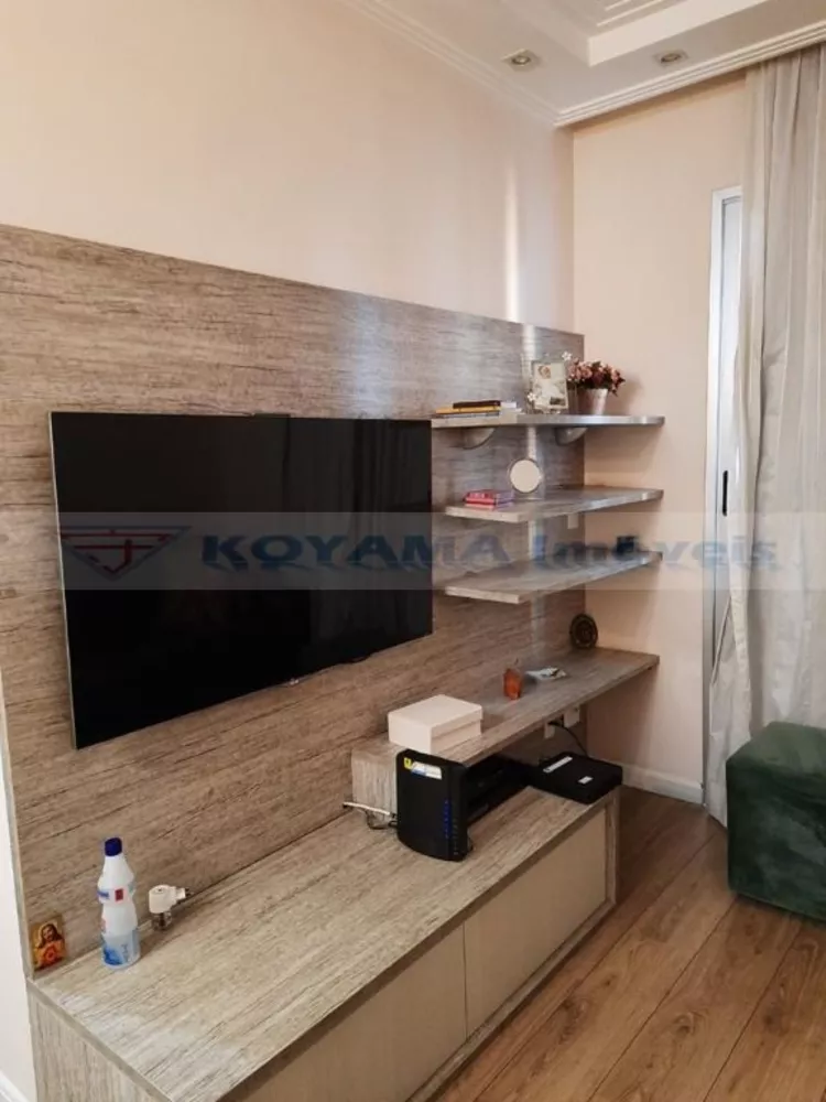 Apartamento à venda com 2 quartos, 54m² - Foto 2