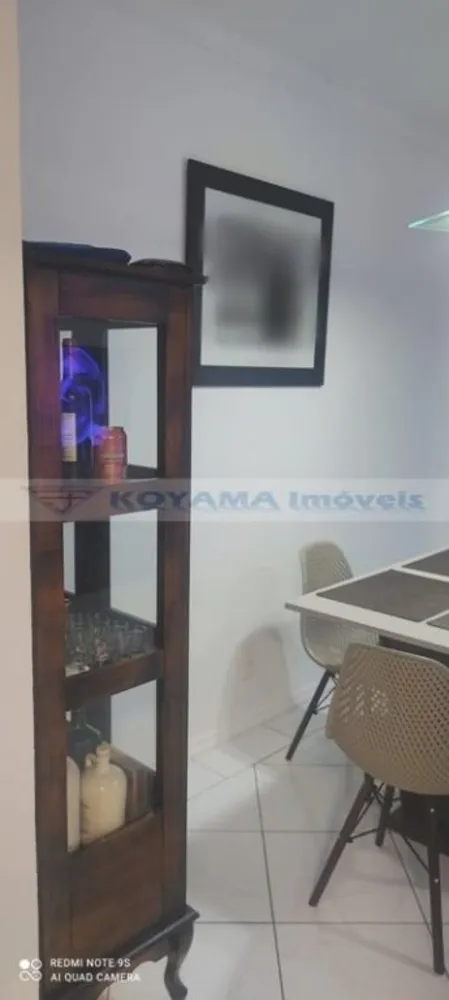 Apartamento, 3 quartos, 92 m² - Foto 1