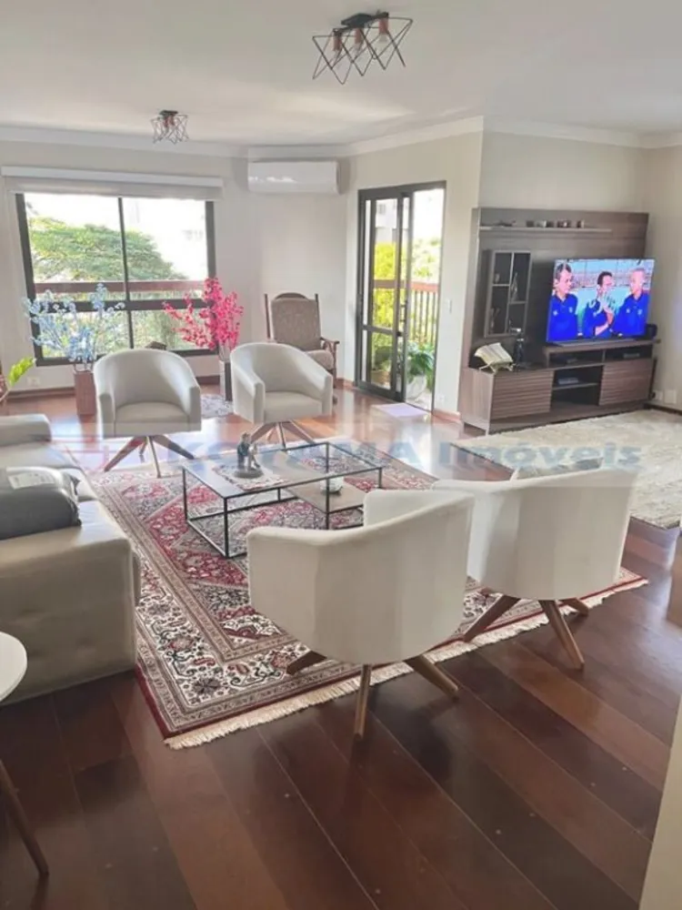 Apartamento, 4 quartos, 229 m² - Foto 1