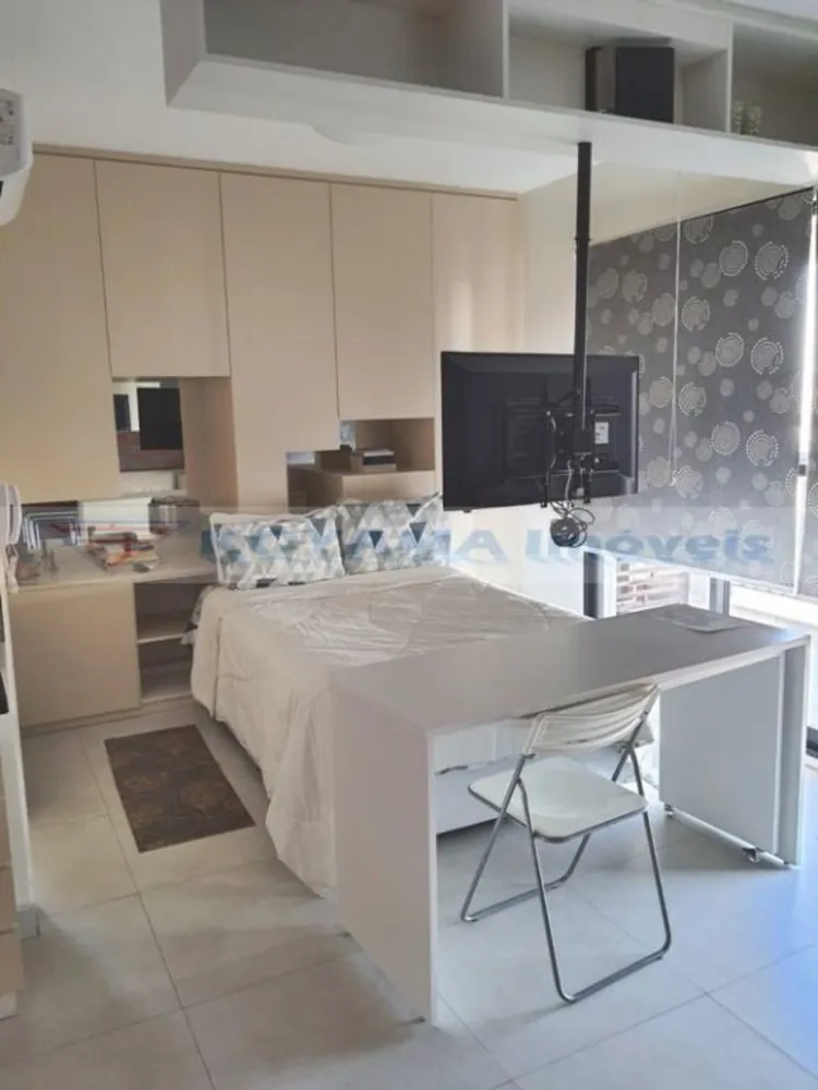 Kitnet-Studio, 35 m² - Foto 1