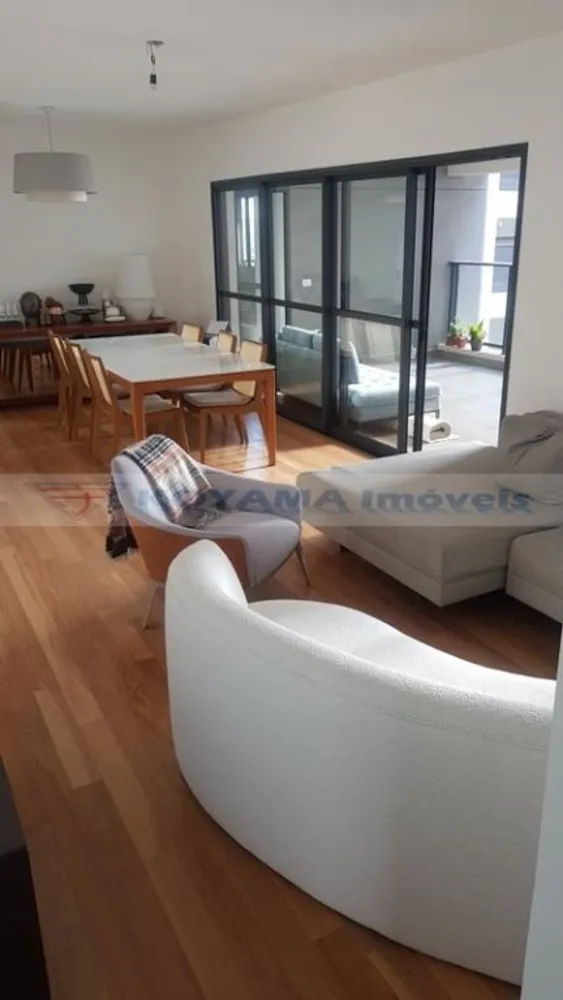 Apartamento, 3 quartos, 142 m² - Foto 4