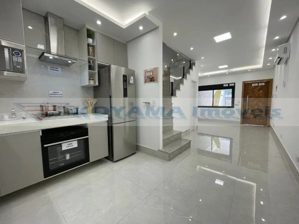 Sobrado, 4 quartos, 160 m² - Foto 1
