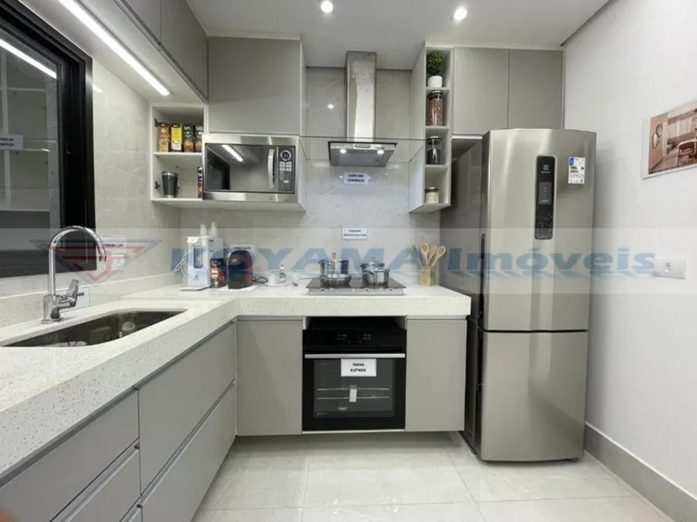 Sobrado, 4 quartos, 160 m² - Foto 3
