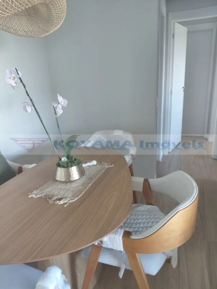 Apartamento, 2 quartos, 56 m² - Foto 2