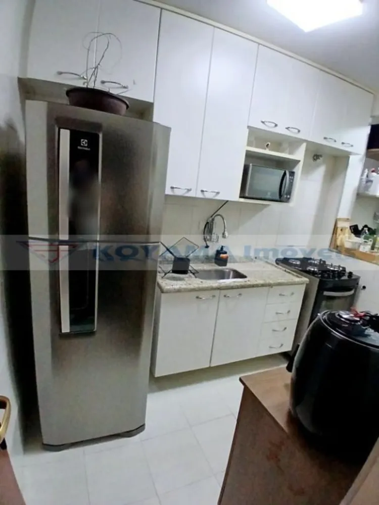 Apartamento, 2 quartos, 50 m² - Foto 3