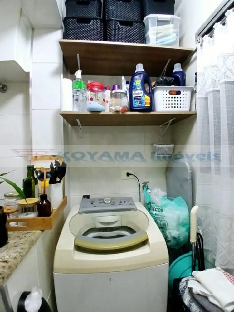 Apartamento, 2 quartos, 50 m² - Foto 4