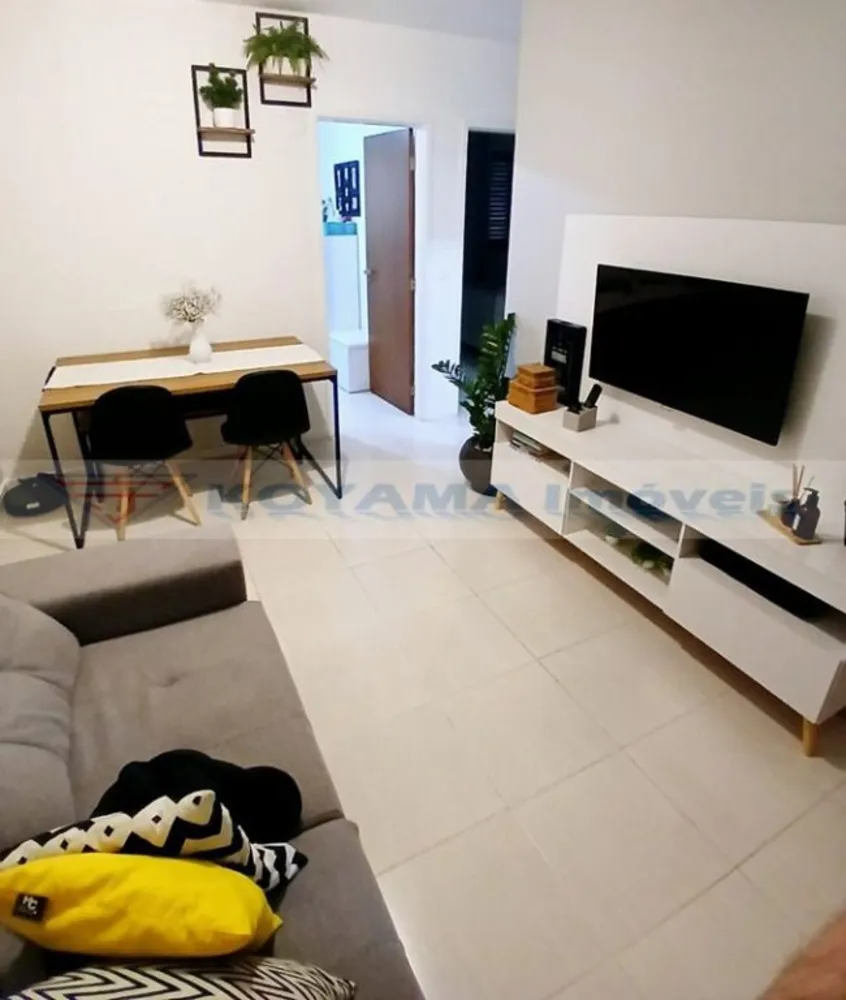 Apartamento, 2 quartos, 50 m² - Foto 2