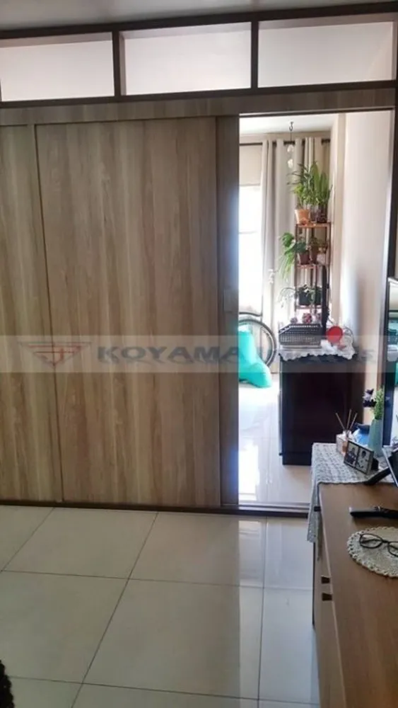 Apartamento, 2 quartos, 91 m² - Foto 1