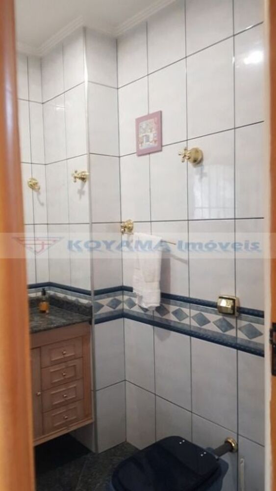 Sobrado, 3 quartos, 216 m² - Foto 14